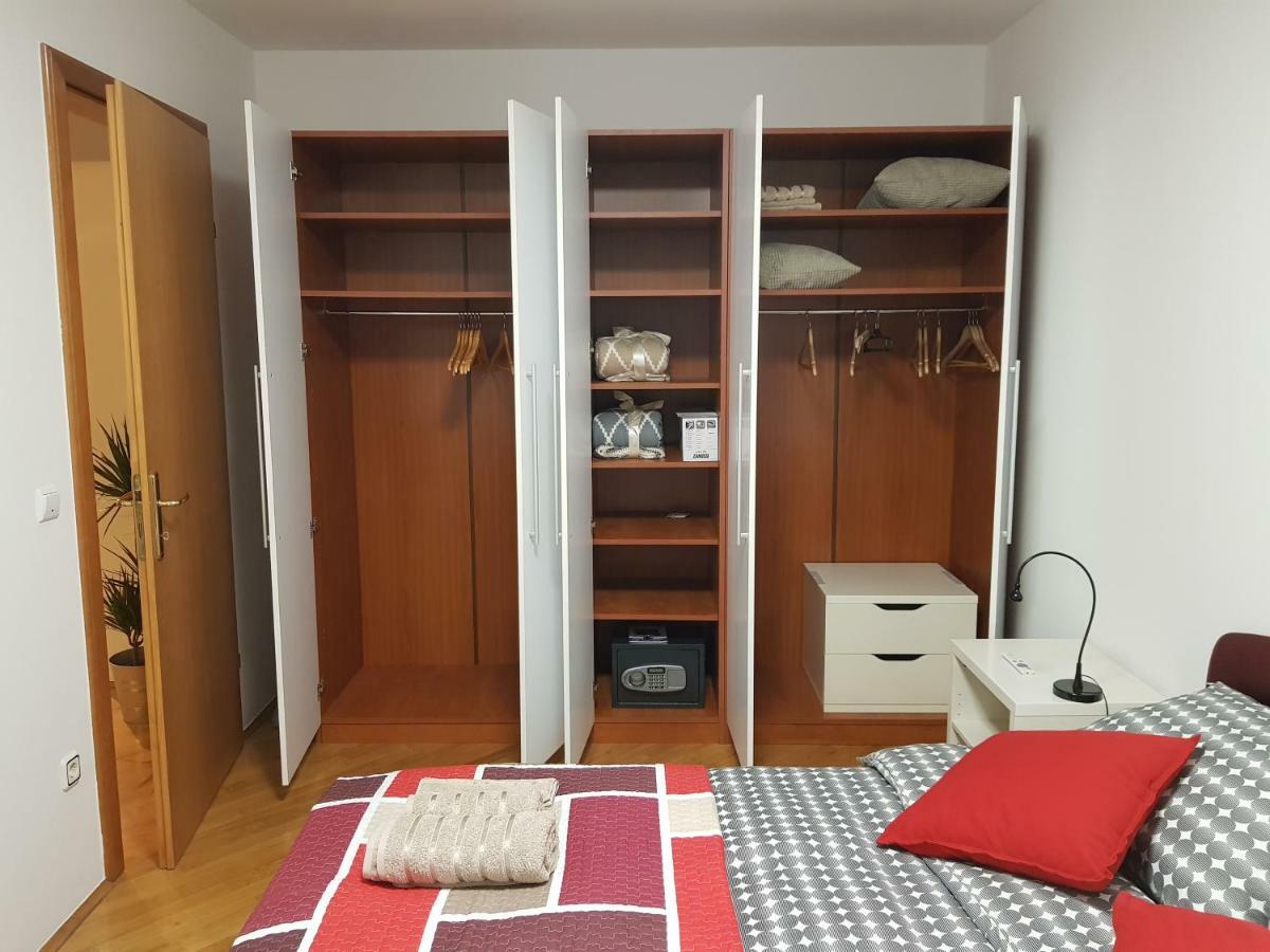 Apartment 40 Zagreb Exterior foto